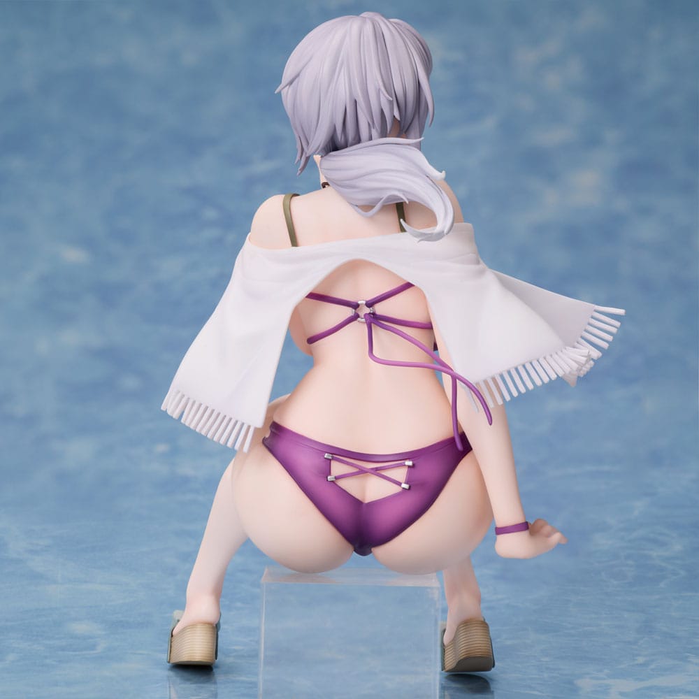 Nendo Addicts - Freeing - Azur Lane Reno Summer Spin-off 17 Cm 7