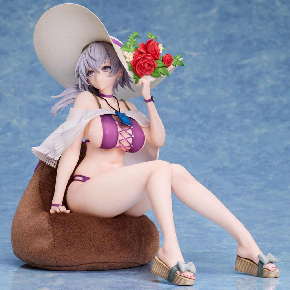 Nendo Addicts - Freeing - Azur Lane Reno Summer Spin-off 17 Cm