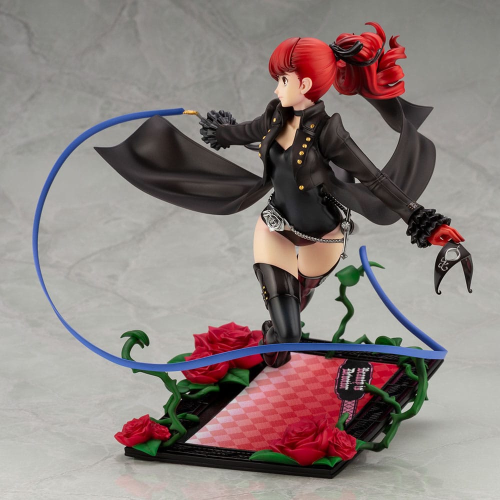 Nendo Addicts - Kotobukiya - Persona 5 Royal Kasumi Yoshizawa Phantom Thief Version Artfxj 2