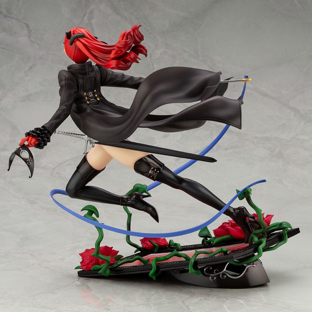 Nendo Addicts - Kotobukiya - Persona 5 Royal Kasumi Yoshizawa Phantom Thief Version Artfxj 3