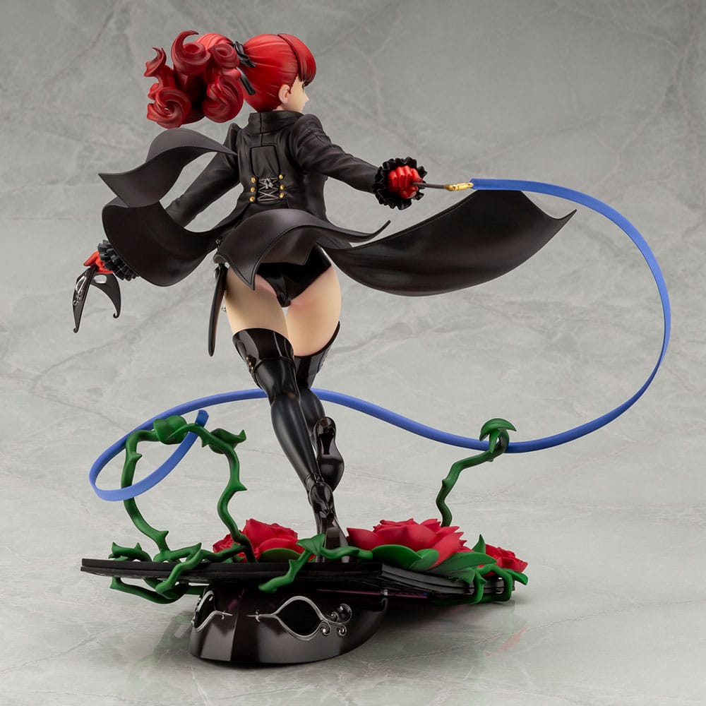 Nendo Addicts - Kotobukiya - Persona 5 Royal Kasumi Yoshizawa Phantom Thief Version Artfxj 4