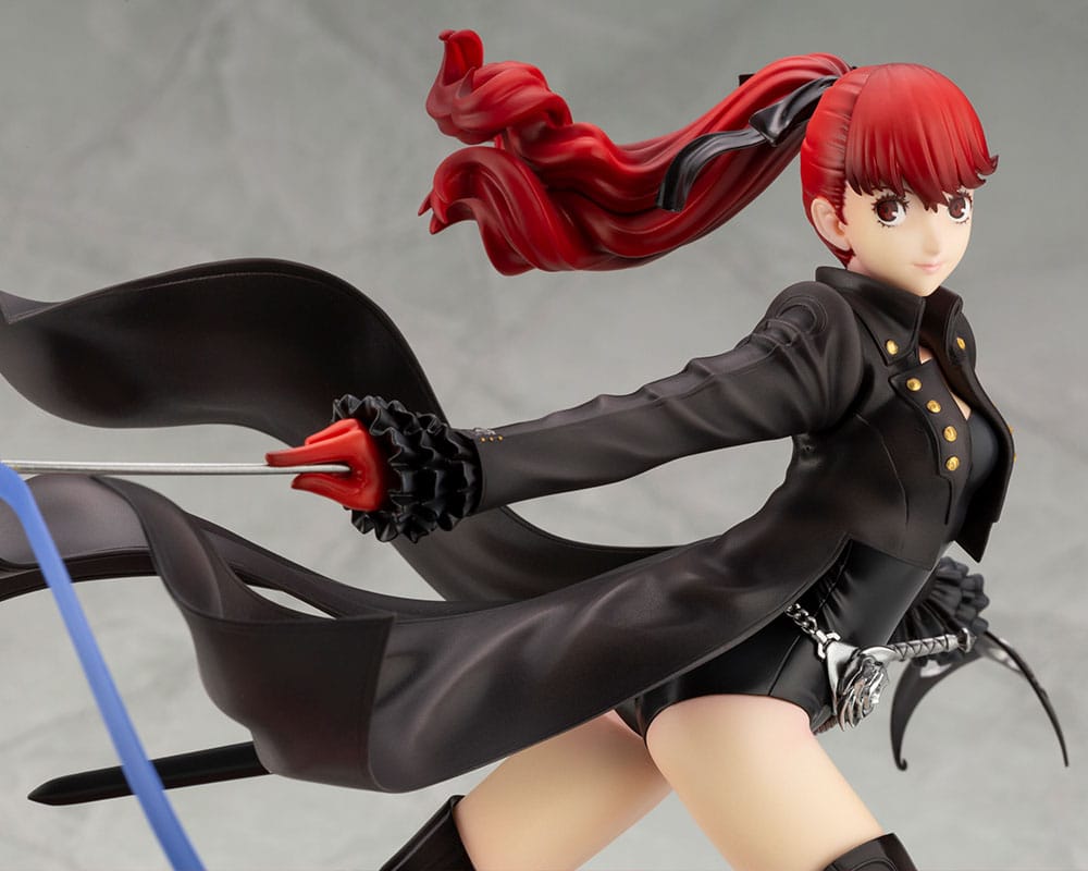 Nendo Addicts - Kotobukiya - Persona 5 Royal Kasumi Yoshizawa Phantom Thief Version Artfxj 6