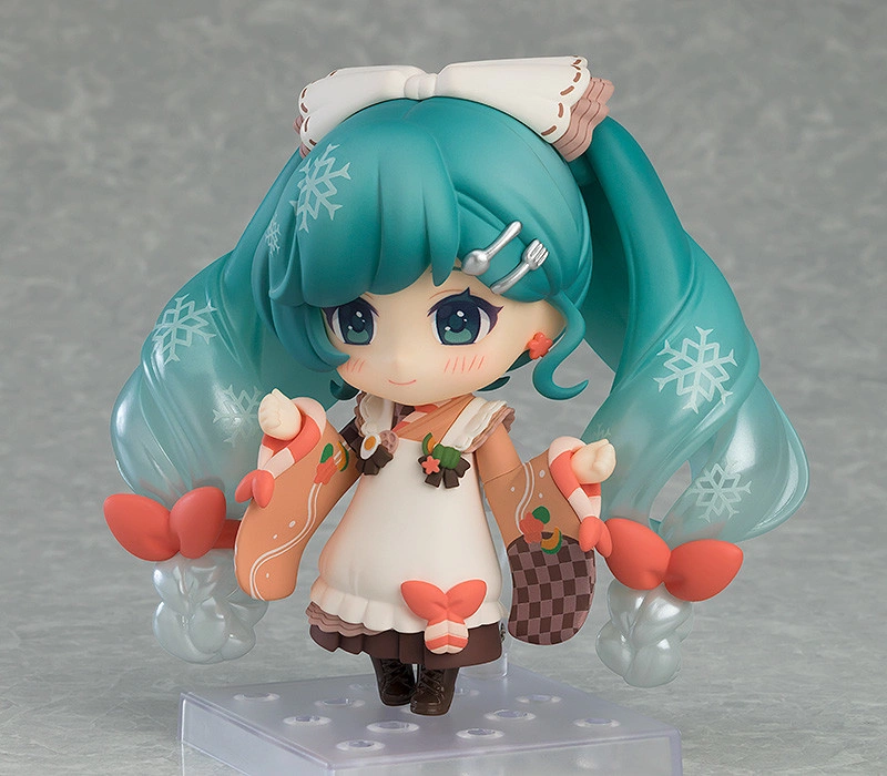 Nendo Addicts - Nendoroid - #2339 - Snow Miku Winter Delicacy Version 3