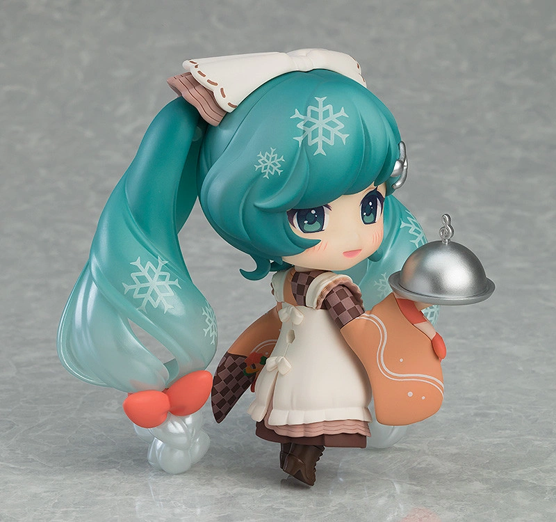 Nendo Addicts - Nendoroid - #2339 - Snow Miku Winter Delicacy Version 4