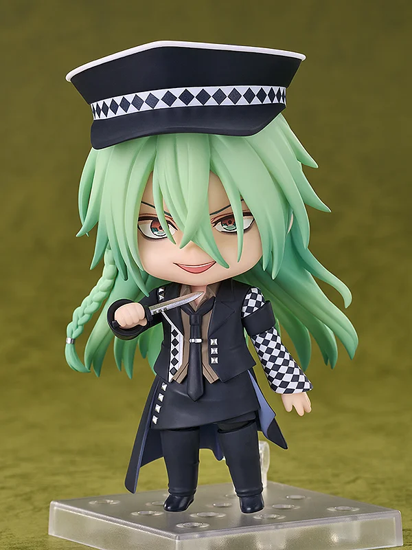 Nendo Addicts - Nendoroid - #2413- Amnesia Ukyo 3