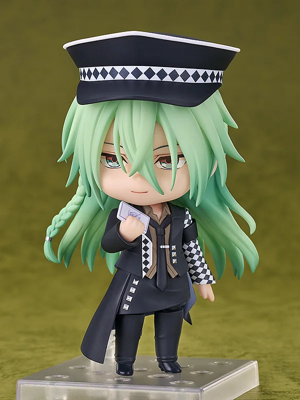 Nendo Addicts - Nendoroid - #2413- Amnesia Ukyo 4