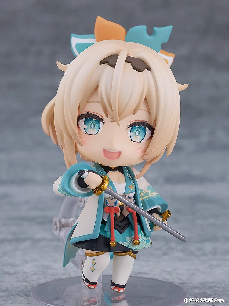 Nendo Addicts - Nendoroid - #2447 - Hololive Kazama Iroha