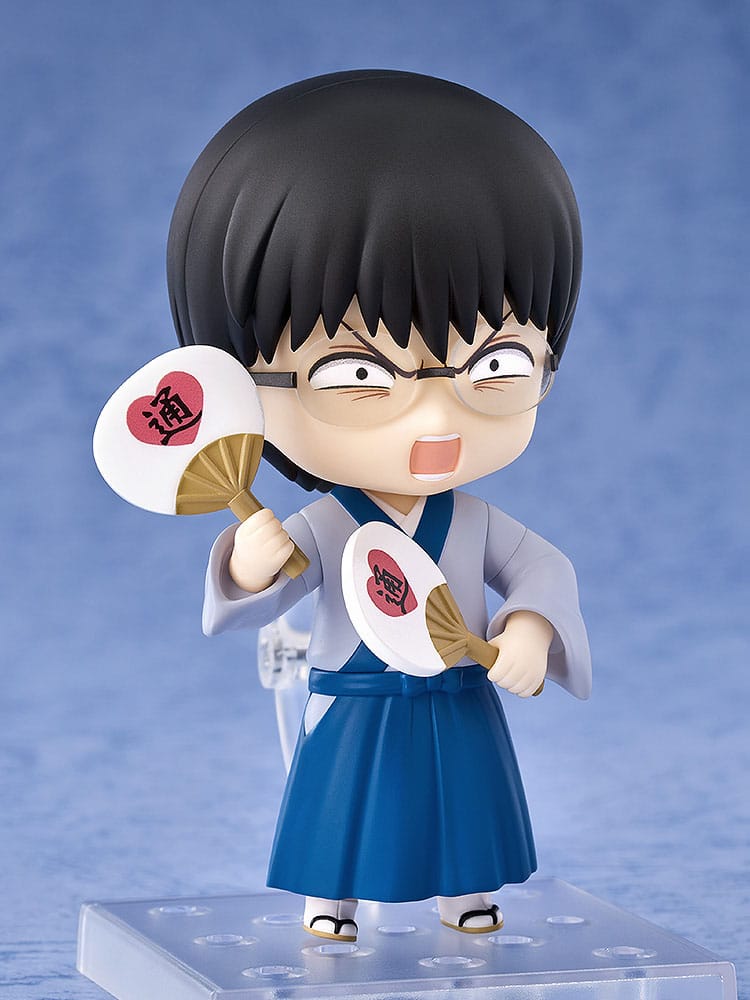 Nendo Addicts - Nendoroid - #2458 - Gintama Shinpachi Shimura 3