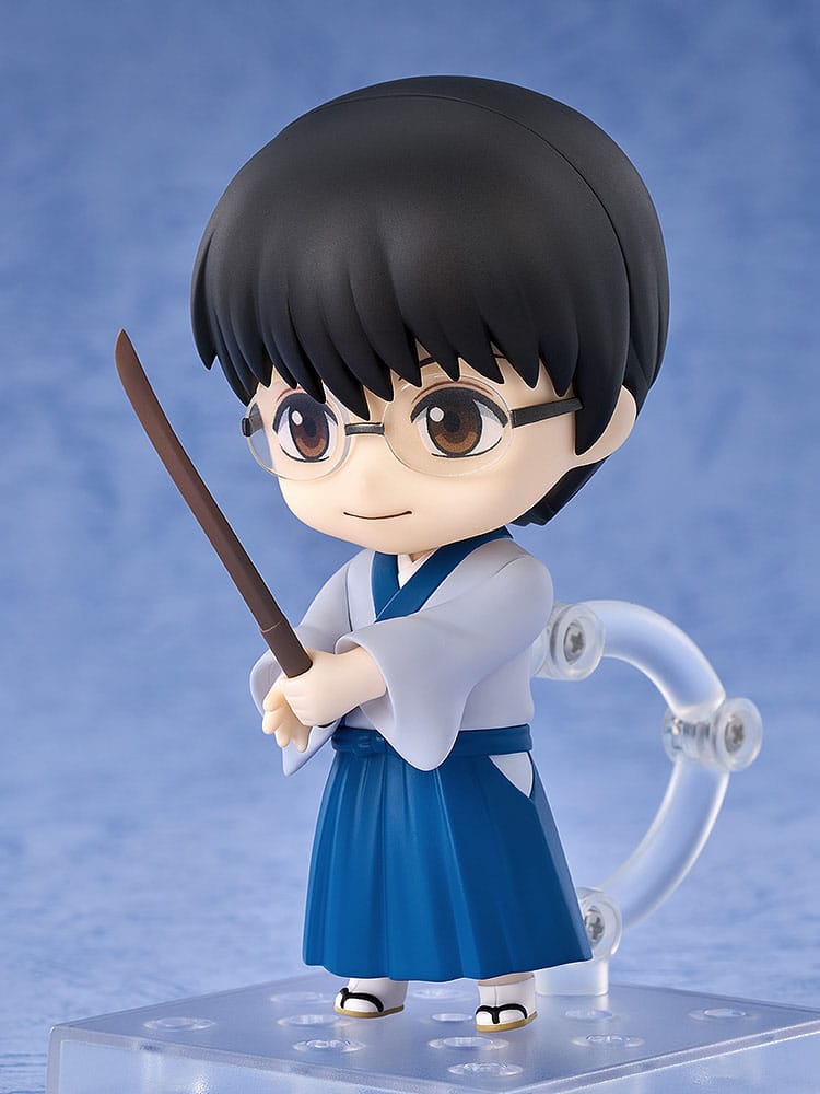 Nendo Addicts - Nendoroid - #2458 - Gintama Shinpachi Shimura 4