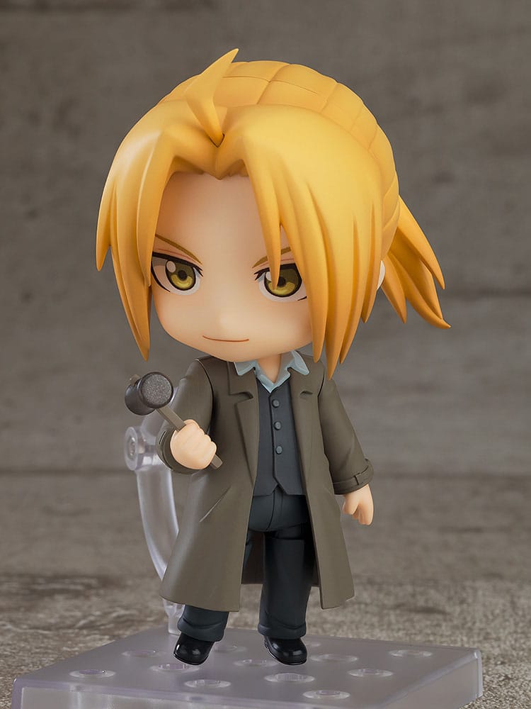 Nendo Addicts - Nendoroid - #2547 - Full Metal Alchemist Edward Elric Final Episode Version 2