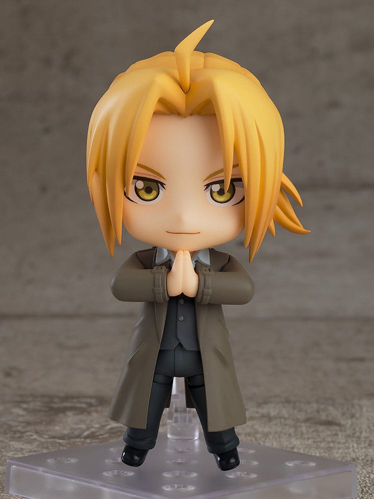 Nendo Addicts - Nendoroid - #2547 - Full Metal Alchemist Edward Elric Final Episode Version 3