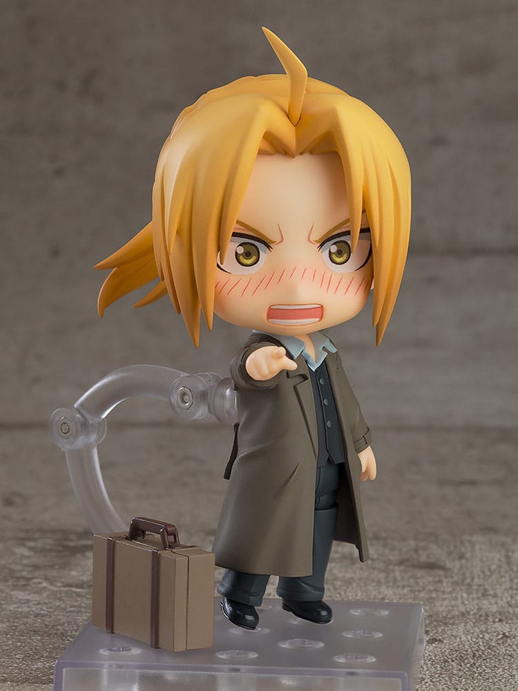 Nendo Addicts - Nendoroid - #2547 - Full Metal Alchemist Edward Elric Final Episode Version 4