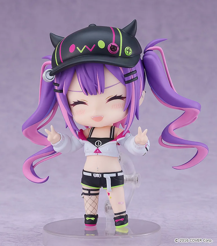Nendo Addicts - Nendoroid - #2573 - Hololive Tokoyami Towa 2