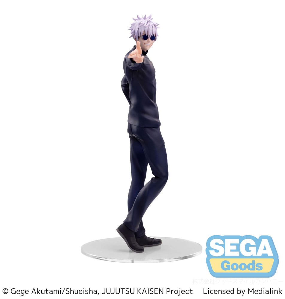 Nendo Addicts - Sega - Jujutsu Kaisen Satoru Gojo Kaigyoku Gyokusetsu Strong Duo Luminasta