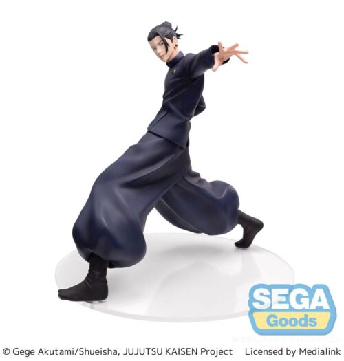 Nendo Addicts - Sega - Jujutsu Kaisen Suguru Geto Kaigyoku Gyokusetsu Strong Duo Luminasta