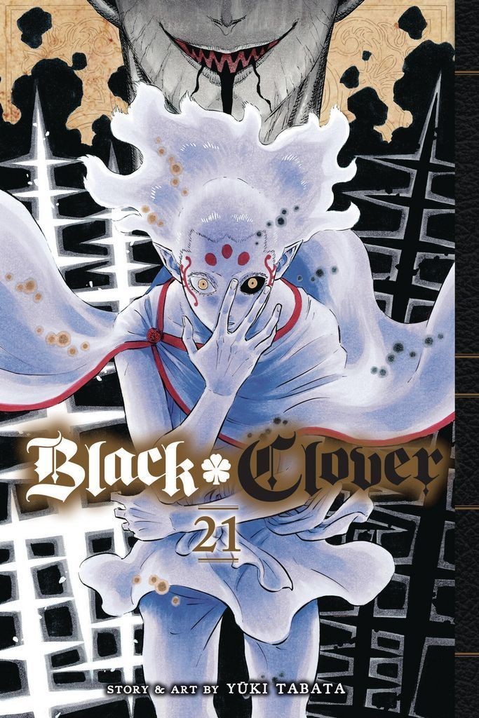 Nendo Addicts - Black Clover Vol.21