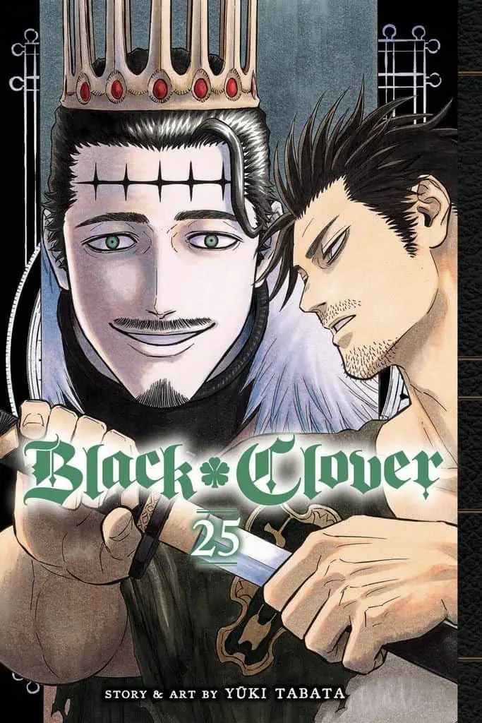 Nendo Addicts - Black Clover Vol.25