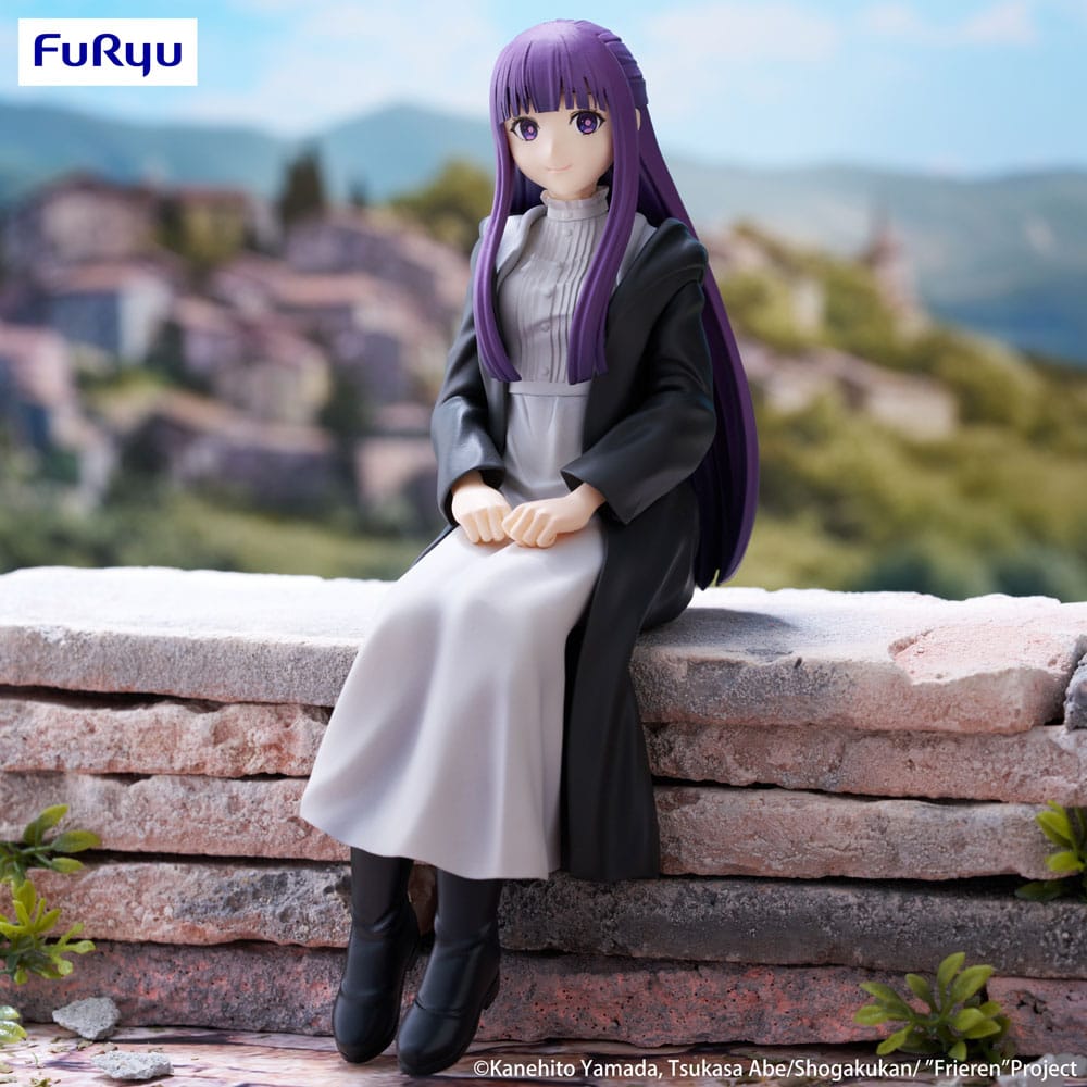 Nendo Addicts - Furyu - Frieren Beyond Journey's End Fern Noodle Stopper Rerelease