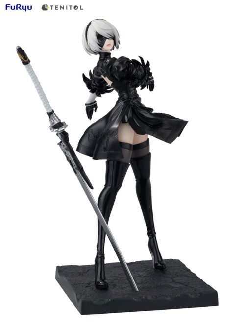 Nendo Addicts - Furyu - Nier Automata 2b Ver1.1a Tenitol