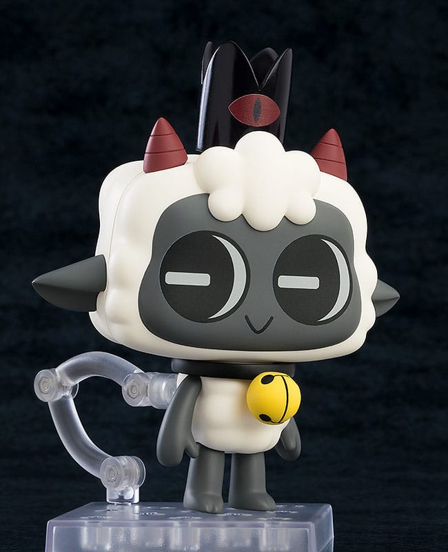 Nendo Addicts - Nendoroid #2267 - Cult Of The Lamb - Lamb 2