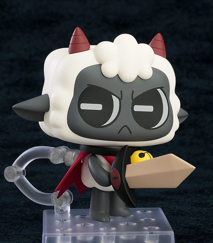 Nendo Addicts - Nendoroid #2267 - Cult Of The Lamb - Lamb 3