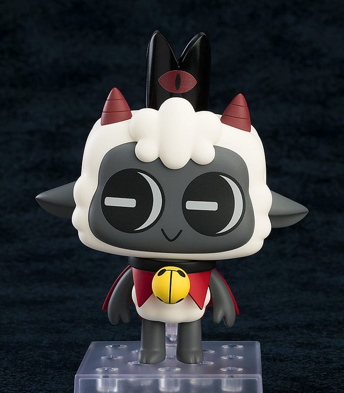 Nendo Addicts - Nendoroid #2267 - Cult Of The Lamb - Lamb