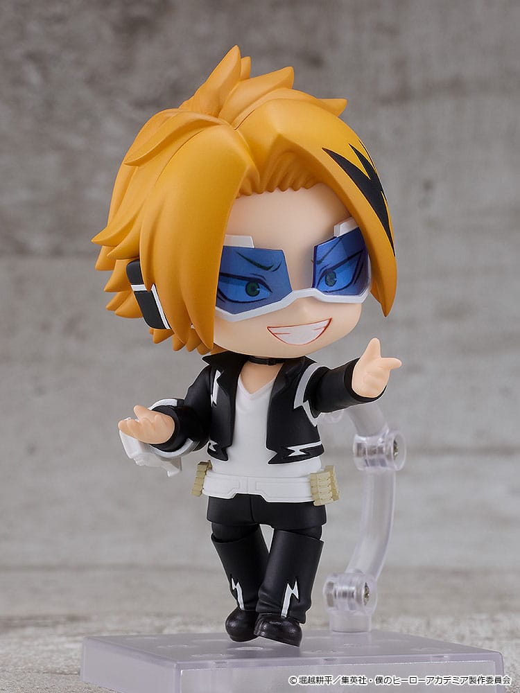 Nendo Addicts - Nendoroid - #2558 - My Hero Academia Denki Kaminari 2