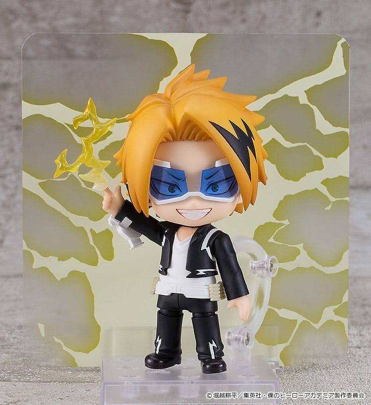 Nendo Addicts - Nendoroid - #2558 - My Hero Academia Denki Kaminari 3