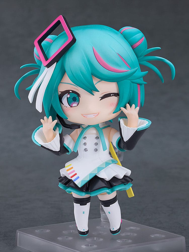 Nendo Addicts - Nendoroid - #2590 - Vocaloid Hatsune Miku Expo 10th Anniversary Version 3