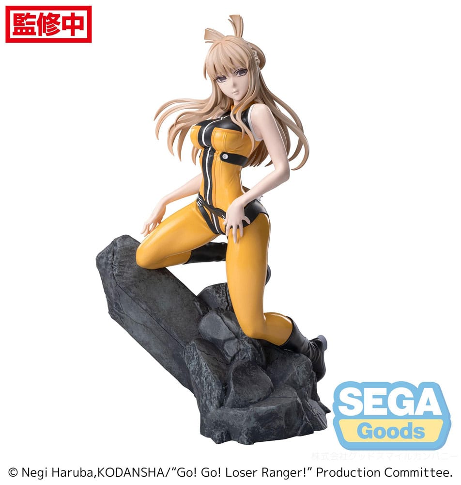 Nendo Addicts - Sega - Go! Go! Loser Ranger! Yumeko Suzukiri Luminasta