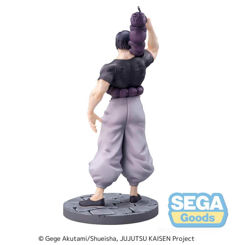 Nendo Addicts - Sega - Jujutsu Kaisen Toji Fushiguro Ready For Battle Luminasta 2
