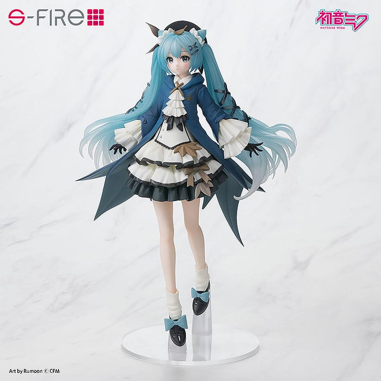 Nendo Addicts - Sega - Vocaloid Hatsune Miku Autumn Outing