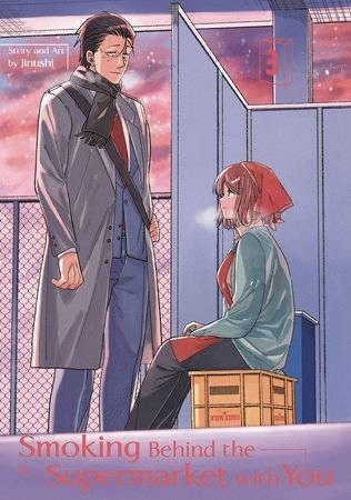 Nendo Addicts - Smoking Behind A Supermarket With You Vol.03