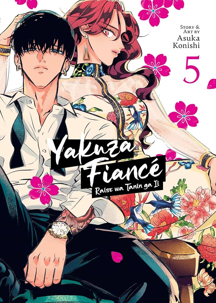 Nendo Addicts - Yakuza's Fiance Vol.05