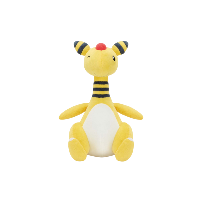 Nendo Addicts - Banpresto - Pokemon Mofugutto Ampharos Plush