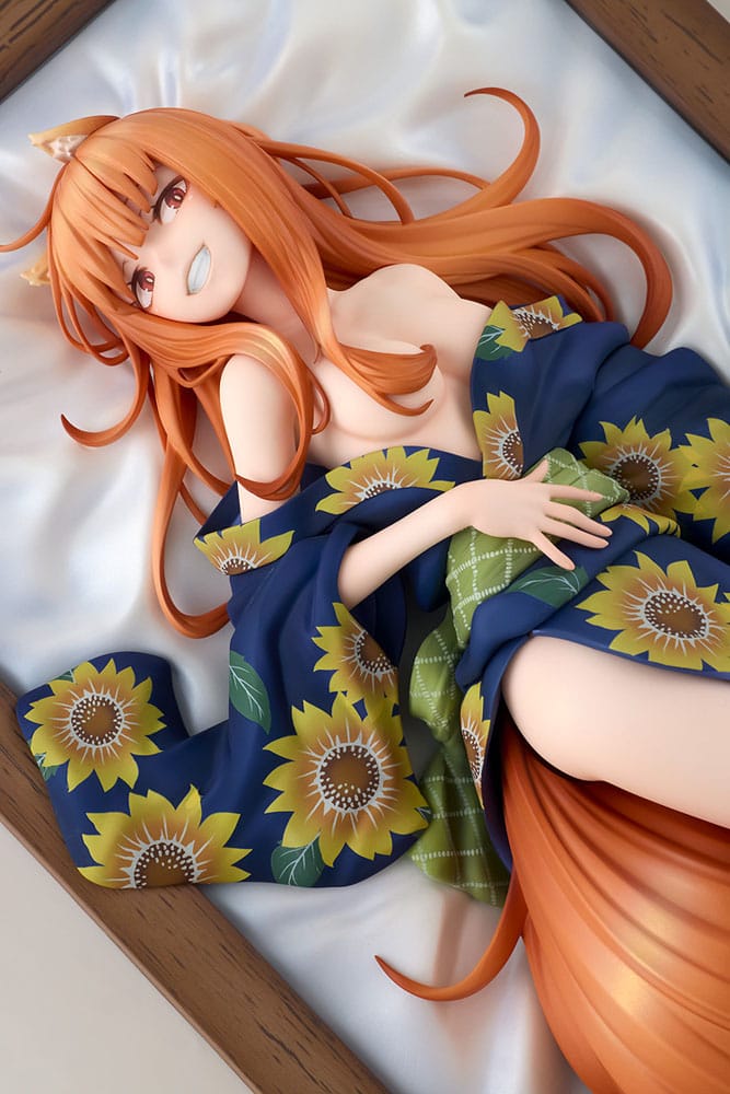 Nendo Addicts - Kadokawa - Spice And Wolf Holo Yukata Beauty Version 3