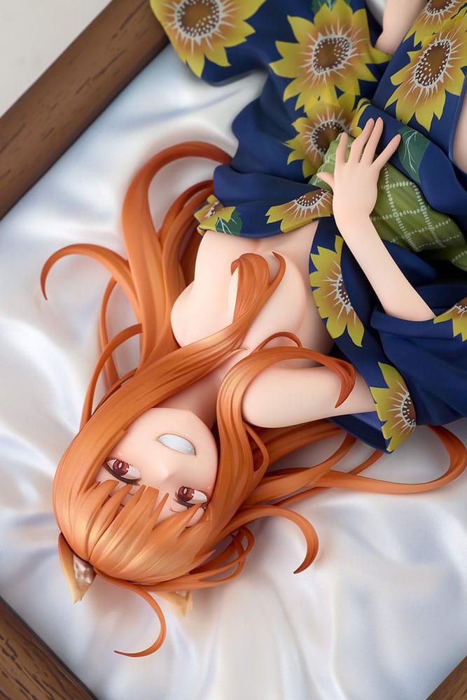 Nendo Addicts - Kadokawa - Spice And Wolf Holo Yukata Beauty Version 4