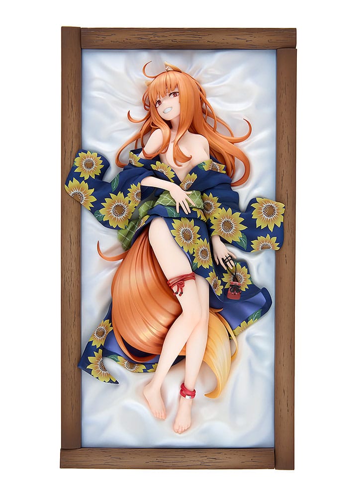Nendo Addicts - Kadokawa - Spice And Wolf Holo Yukata Beauty Version