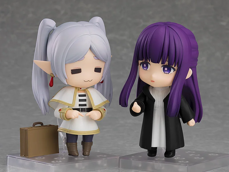 Nendo Addicts - Nendoroid - #2368 - Frieren Beyond Journey's End Fern 6