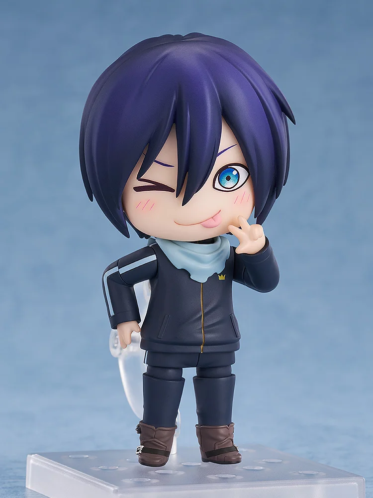 Nendo Addicts - Nendoroid - #2565 - Noragami Yato 4