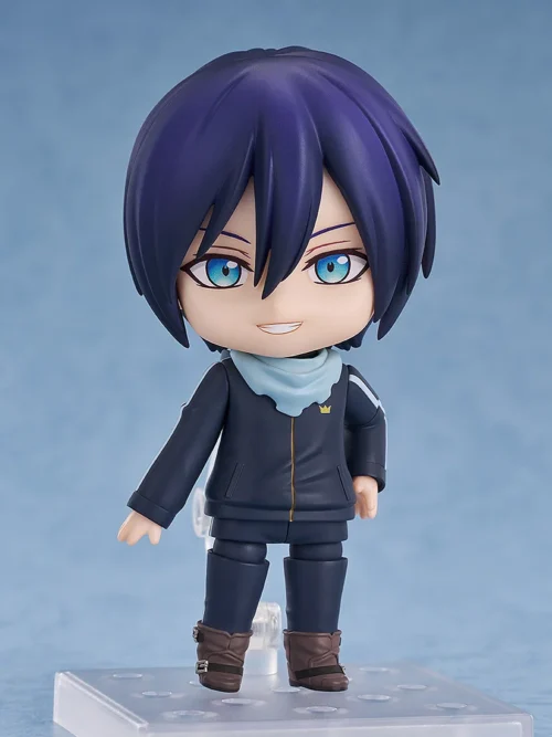Nendo Addicts - Nendoroid - #2565 - Noragami Yato