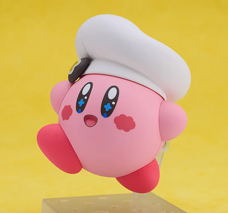 Nendo Addicts - Nendoroid - #2598 - Kirby Kirby Cafe Version 2