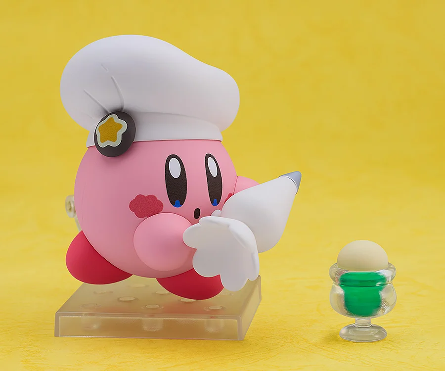 Nendo Addicts - Nendoroid - #2598 - Kirby Kirby Cafe Version 4