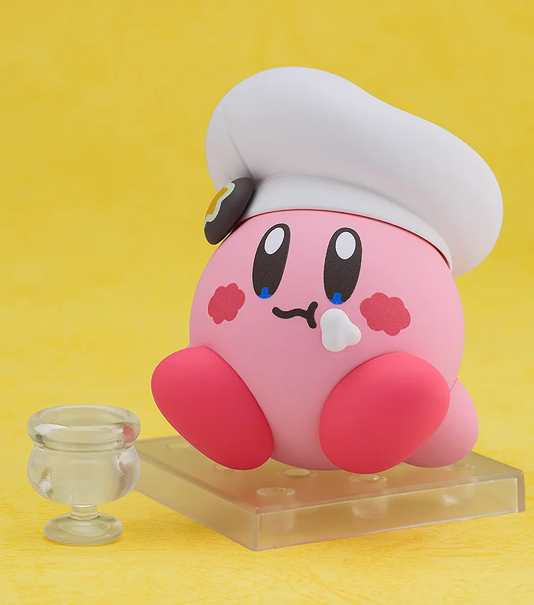 Nendo Addicts - Nendoroid - #2598 - Kirby Kirby Cafe Version 5