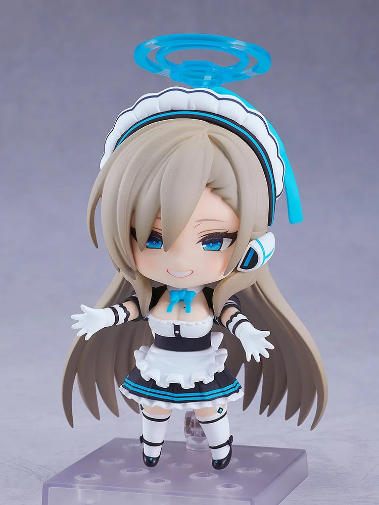 Nendo Addicts - Nendoroid - #2611 - Blue Archive Asuna Ichinose 5