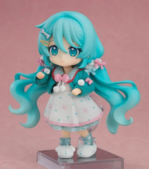Nendo Addicts - Nendoroid Doll - Vocaloid Hatsune Miku Loungewear Outfit Version 1