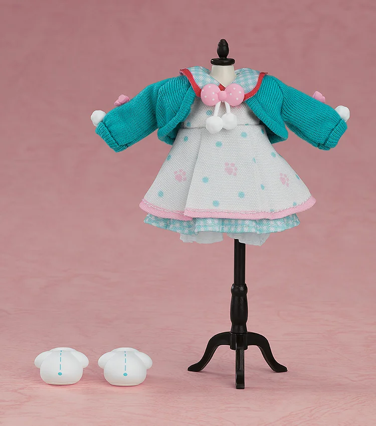 Nendo Addicts - Nendoroid Doll - Vocaloid Hatsune Miku Loungewear Outfit Version 4