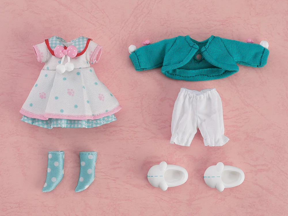 Nendo Addicts - Nendoroid Doll - Vocaloid Hatsune Miku Loungewear Outfit Version 5