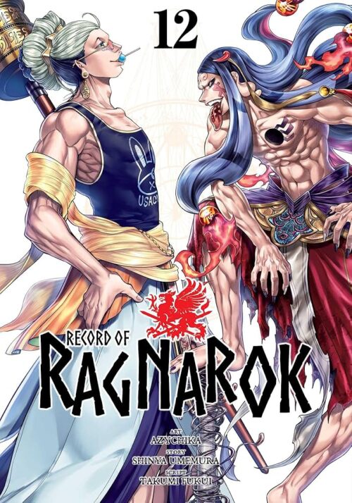 Nendo Addicts - Record Of Ragnarok Vol.12