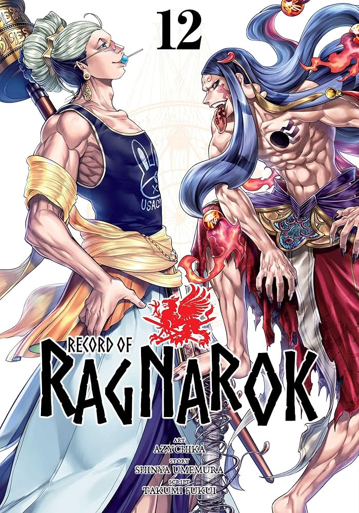 Nendo Addicts - Record Of Ragnarok Vol.12